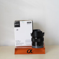 Ống Kính Sony E 35mm F1.8 (SEL35F18) Cũ