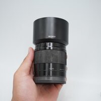 Ống Kính Sony E 50mm F1.8 Đen (SEL50F18) Đen - Cũ