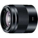 Ống kính Sony E 50mm f/1.8 Đen SEL50F18B