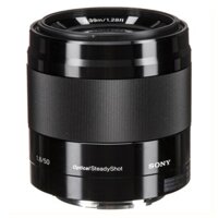 Ống kính Sony E 50mm F1.8 OSS/ SEL50F18/ Đen