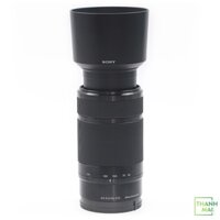 Ống kính Sony E 55-210mm F4.5-6.3 OSS