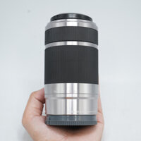Ống Kính Sony E 55-210mm (SEL55210) - Cũ