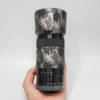 Ống Kính Sony E 55-210mm (SEL55210) Đen - Cũ