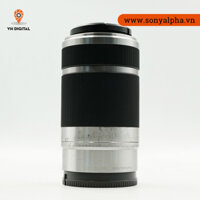 Ống Kính Sony E 55-210mm (SEL55210) Bạc Cũ
