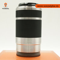 Ống Kính Sony E 55-210mm (SEL55210) Bạc Cũ