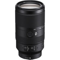 ỐNG KÍNH SONY E 70-350MM F/4.5-6.3 G OSS (SEL70350G)