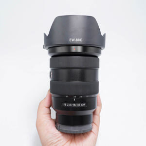 Ống kính Sony E-mount G Master SEL1635GM