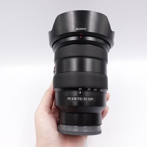 Ống kính Sony E-mount G Master SEL1635GM