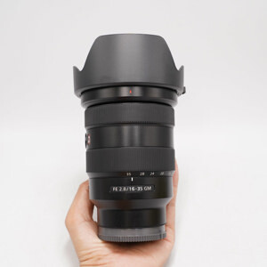 Ống kính Sony E-mount G Master SEL1635GM