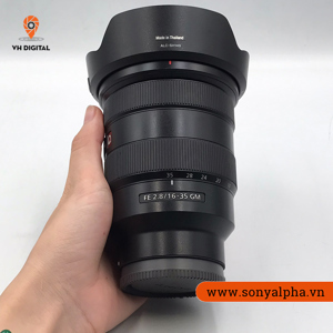 Ống kính Sony E-mount G Master SEL1635GM