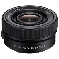Ống kính Sony E PZ 16-50mm F3.5-5.6 OSS II - Cũ đẹp