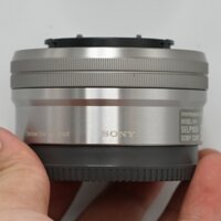 Ống Kính Sony E PZ 16-50mm F3.5-5.6 OSS (SELP1650) - Cũ