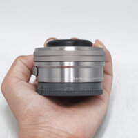 Ống Kính Sony E PZ 16-50mm F3.5-5.6 OSS (SELP1650) Bạc - Cũ