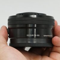 Ống Kính Sony E PZ 16-50mm F3.5-5.6 OSS (SELP1650) - Cũ