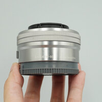 Ống Kính Sony E PZ 16-50mm F3.5-5.6 OSS (SELP1650) Bạc - Cũ