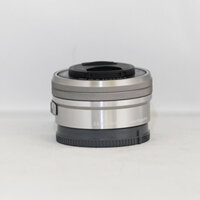 Ống Kính Sony E PZ 16-50mm F3.5-5.6 OSS (SELP1650) BạcCũ 93%