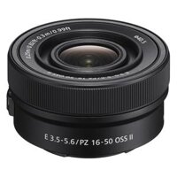 Ống Kính Sony E PZ 16-50mm f3.5-5.6 OSS II