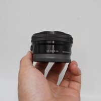 Ống Kính Sony E PZ 16-50mm F3.5-5.6 OSS (SELP1650) - Cũ