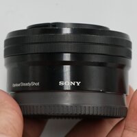 Ống Kính Sony E PZ 16-50mm F3.5-5.6 OSS (SELP1650) - Cũ