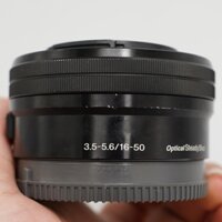 Ống Kính Sony E PZ 16-50mm F3.5-5.6 OSS (SELP1650) - Cũ