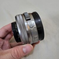 Ống kính Sony E PZ 16-50mm F3.5-5.6 OSS | Xám - Cũ