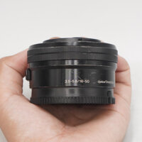 Ống Kính Sony E PZ 16-50mm F3.5-5.6 OSS (SELP1650) Đen - Cũ
