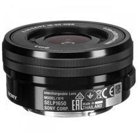 Ống kính Sony E PZ 16-50mm F3.5-5.6 OSS - Cũ trầy xước