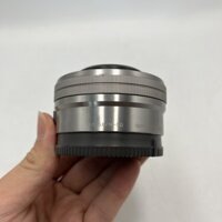 Ống Kính Sony E PZ 16-50mm F3.5-5.6 OSS (SELP1650) Bạc Cũ