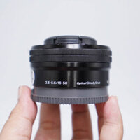 Ống Kính Sony E PZ 16-50mm F3.5-5.6 OSS (SELP1650) Đen - Cũ