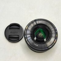Ống Kính Sony E PZ 16-50mm F3.5-5.6 OSS (SELP1650) - Cũ