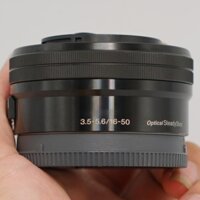 Ống Kính Sony E PZ 16-50mm F3.5-5.6 OSS (SELP1650) - Cũ