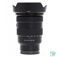 Ống kính Sony FE 16-35mm f/2.8 GM | Chính hãng