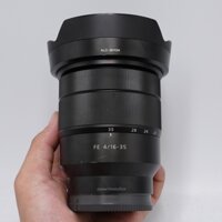 Ống Kính Sony FE 16-35mm F4 ZA (SEL1635Z) Cũ