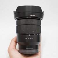 Ống Kính Sony FE 16-35mm F4 ZA (SEL1635Z) - Cũ