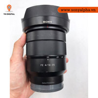 Ống Kính Sony FE 16-35mm F4 ZA (SEL1635Z) Cũ