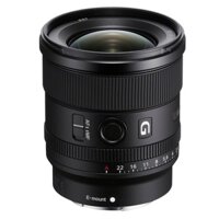 Ống Kính Sony FE 20MM F1.8 G (SEL20F18)