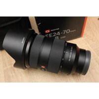 Ống kính sony FE 24-70mm F2.8 GM, Mới 99%