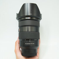 Ống Kính Sony FE 24-70mm F2.8 GM (SEL2470GM) - Cũ
