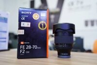 Ống kính Sony FE 28-70mm F2 GM (99%)
