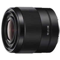 Ống Kính Sony FE 28 Mm F2 SEL28F20