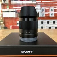 Ống kính Sony FE 28mm F2 - Cũ