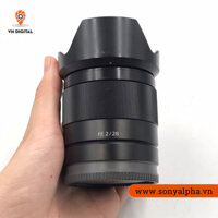 Ống Kính Sony FE 28mm F2 (SEL28F2) Cũ