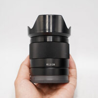 Ống Kính Sony FE 28mm F2 (SEL28F2) - Cũ