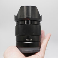 Ống Kính Sony FE 28mm F2 (SEL28F2) - Cũ
