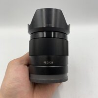 Ống Kính Sony FE 28mm F2 (SEL28F2) Cũ