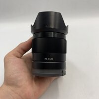 Ống Kính Sony FE 28mm F2 (SEL28F2) Cũ