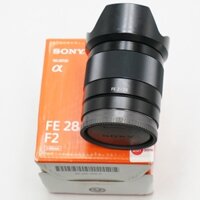 Ống Kính Sony FE 28mm F2 (SEL28F2) Cũ