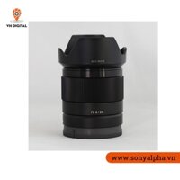 ỐNG KÍNH SONY FE 28MM F2 (SEL28F2) CŨ 95%