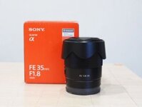 Ống kính Sony FE 35 F1.8 (99%)