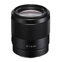 Ống kính Sony FE 35mm F1.8/ SEL35F18F - Hàng chính hãng